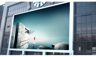 雨季來臨戶外顯示屏如何防潮